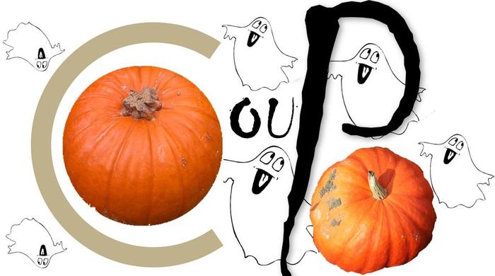 Citrouille ou potiron
