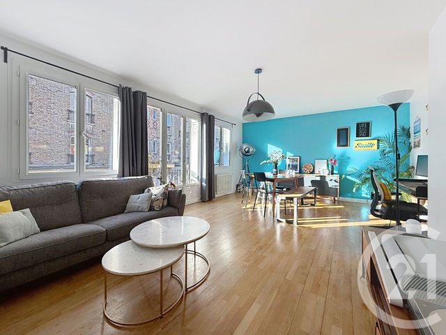 Appartement F3 à vendre BOULOGNE BILLANCOURT