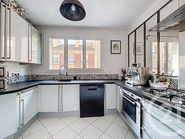 Appartement F3 &agrave; vendre - 3 pi&egrave;ces - 76,67 m2 - Boulogne Billancourt - 92 - ILE-DE-FRANCE
