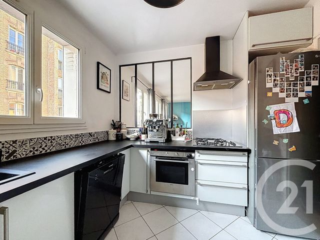 Appartement F3 &agrave; vendre - 3 pi&egrave;ces - 76,67 m2 - Boulogne Billancourt - 92 - ILE-DE-FRANCE