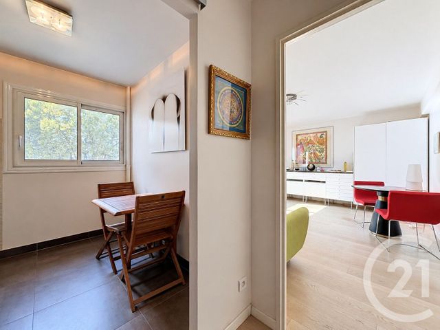 Appartement F1 &agrave; vendre - 1 pi&egrave;ce - 33,72 m2 - Boulogne Billancourt - 92 - ILE-DE-FRANCE