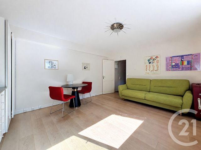 Appartement F1 &agrave; vendre - 1 pi&egrave;ce - 33,72 m2 - Boulogne Billancourt - 92 - ILE-DE-FRANCE