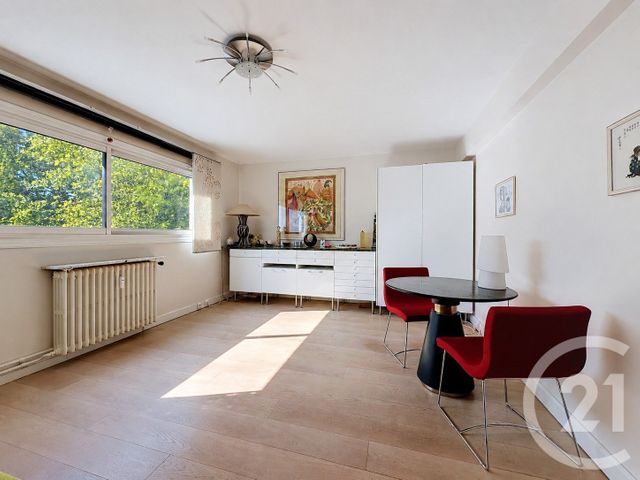 Appartement F1 &agrave; vendre - 1 pi&egrave;ce - 33,72 m2 - Boulogne Billancourt - 92 - ILE-DE-FRANCE