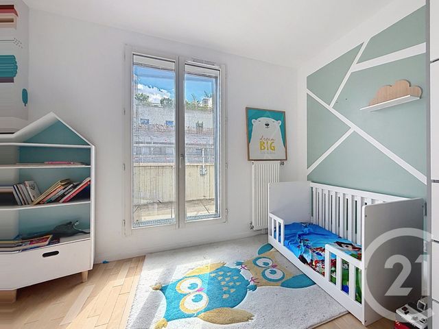 Appartement &agrave; vendre - 3 pi&egrave;ces - 65 m2 - Boulogne Billancourt - 92 - ILE-DE-FRANCE