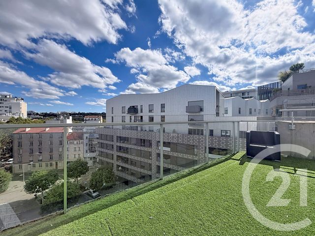 Appartement &agrave; vendre - 3 pi&egrave;ces - 65 m2 - Boulogne Billancourt - 92 - ILE-DE-FRANCE