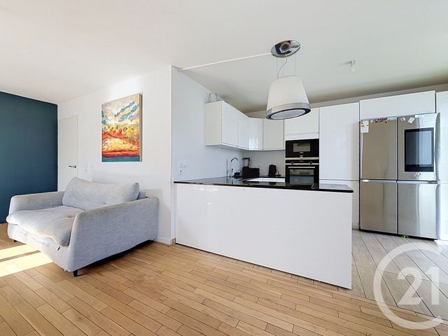 Appartement &agrave; vendre - 3 pi&egrave;ces - 65 m2 - Boulogne Billancourt - 92 - ILE-DE-FRANCE