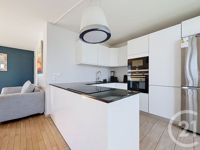 Appartement &agrave; vendre - 3 pi&egrave;ces - 65 m2 - Boulogne Billancourt - 92 - ILE-DE-FRANCE