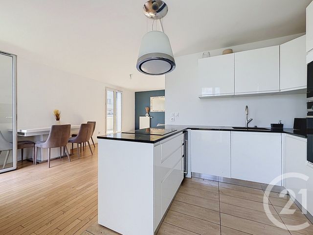 Appartement &agrave; vendre - 3 pi&egrave;ces - 65 m2 - Boulogne Billancourt - 92 - ILE-DE-FRANCE