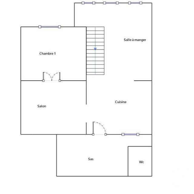 Afficher la photo en grand Maison à vendre - 5 pièces - 99 m2 - Issy Les Moulineaux - 92 - ILE-DE-FRANCE