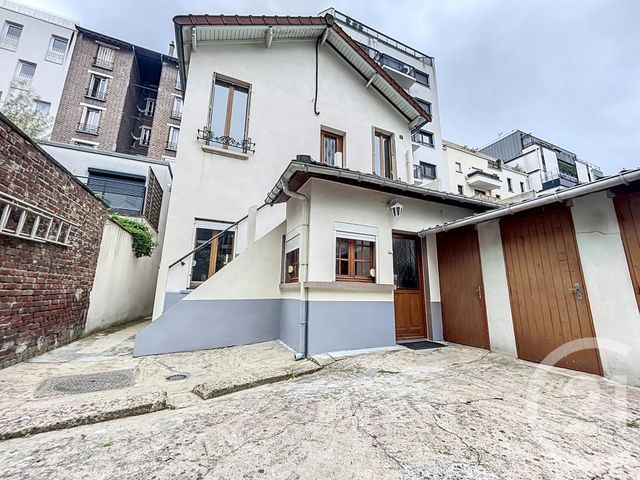 Afficher la photo en grand Maison à vendre - 5 pièces - 99 m2 - Issy Les Moulineaux - 92 - ILE-DE-FRANCE