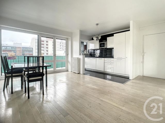 appartement - BOULOGNE BILLANCOURT - 92