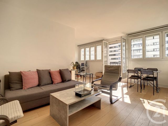 appartement - BOULOGNE BILLANCOURT - 92