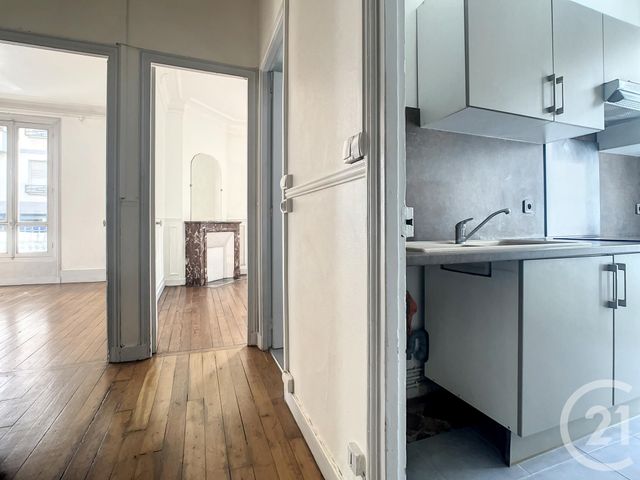 Appartement F2 à vendre - 2 pièces - 47,13 m2 - Boulogne Billancourt - 92 - ILE-DE-FRANCE