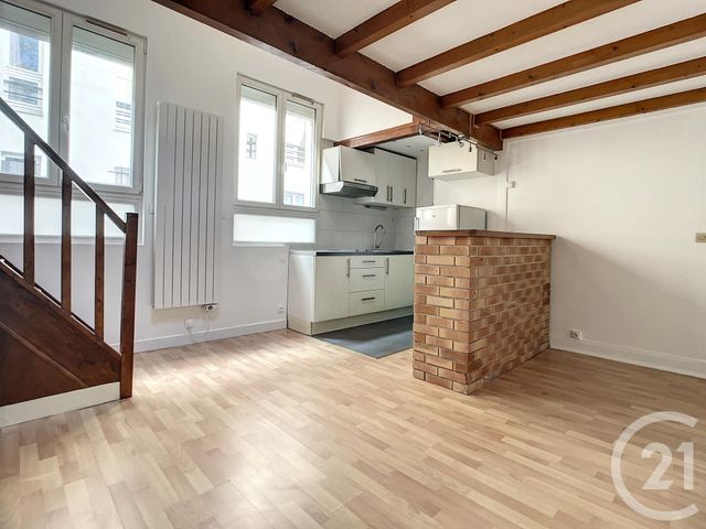 appartement - PARIS - 75020