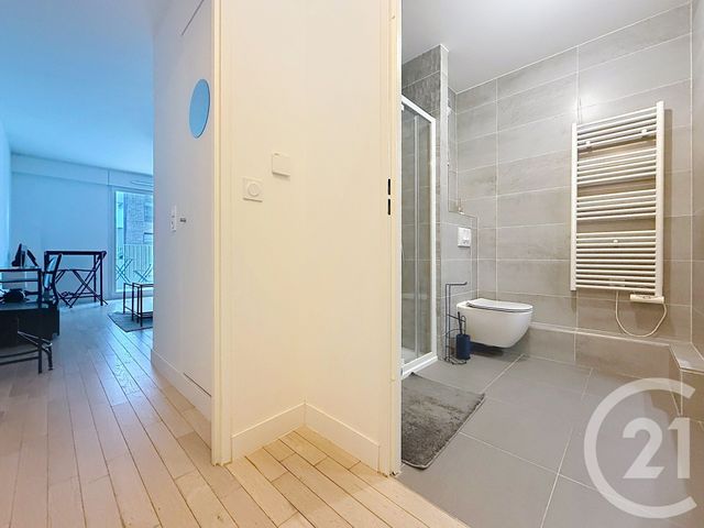 Appartement F1 &agrave; vendre - 1 pi&egrave;ce - 27,09 m2 - Issy Les Moulineaux - 92 - ILE-DE-FRANCE