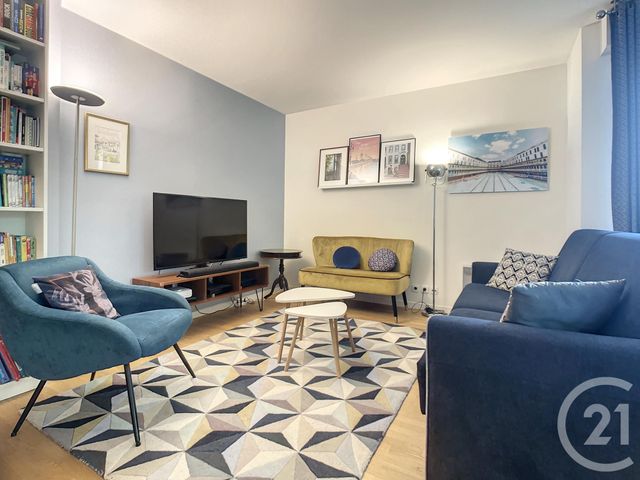 appartement - BOULOGNE BILLANCOURT - 92