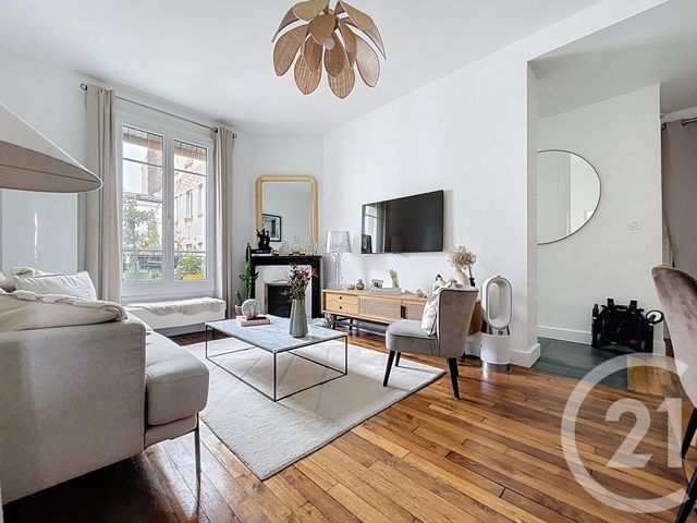 Appartement F3 à vendre - 3 pièces - 53,78 m2 - Boulogne Billancourt - 92 - ILE-DE-FRANCE