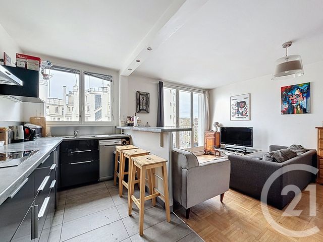 Appartement F2 à vendre BOULOGNE BILLANCOURT