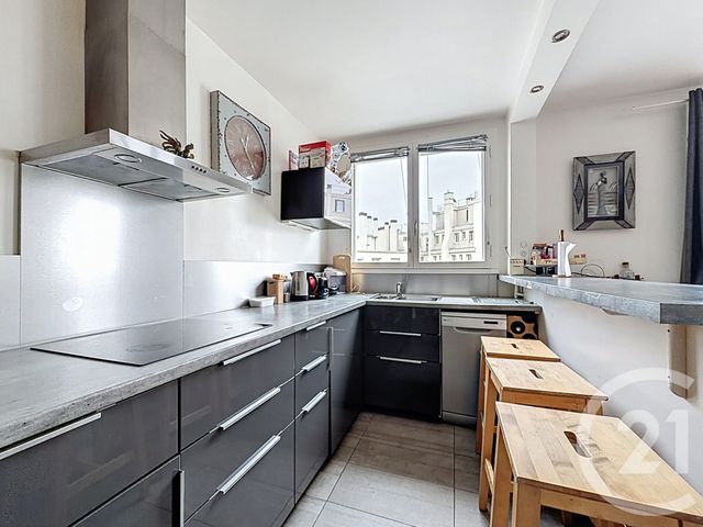 Appartement F2 &agrave; vendre - 2 pi&egrave;ces - 44,36 m2 - Boulogne Billancourt - 92 - ILE-DE-FRANCE