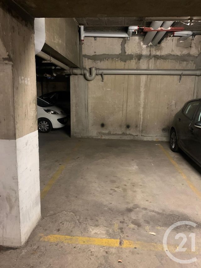 Parking à vendre - 10,42 m2 - Boulogne Billancourt - 92 - ILE-DE-FRANCE