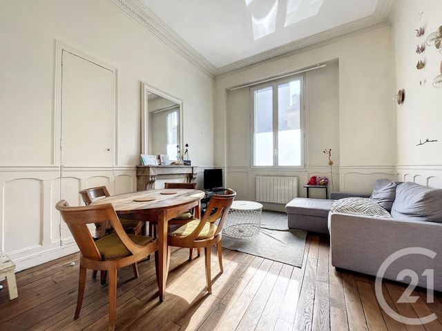 Appartement F3 à vendre - 3 pièces - 58,48 m2 - Boulogne Billancourt - 92 - ILE-DE-FRANCE