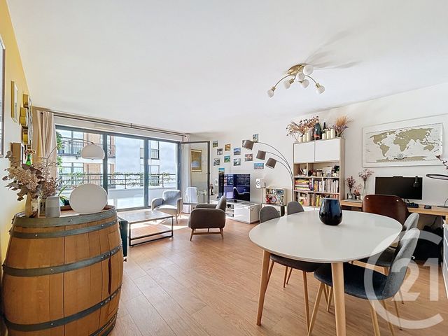 appartement - BOULOGNE BILLANCOURT - 92