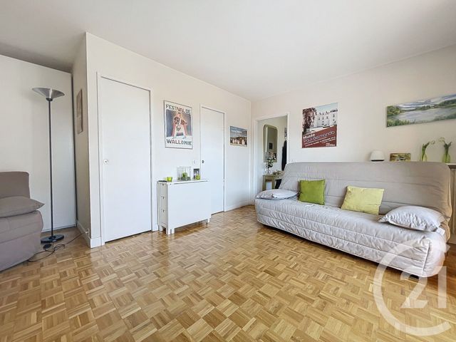 Afficher la photo en grand Appartement F1 à vendre - 1 pièce - 33,07 m2 - Boulogne Billancourt - 92 - ILE-DE-FRANCE