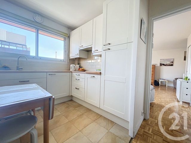 Appartement F1 &agrave; vendre - 1 pi&egrave;ce - 33,07 m2 - Boulogne Billancourt - 92 - ILE-DE-FRANCE