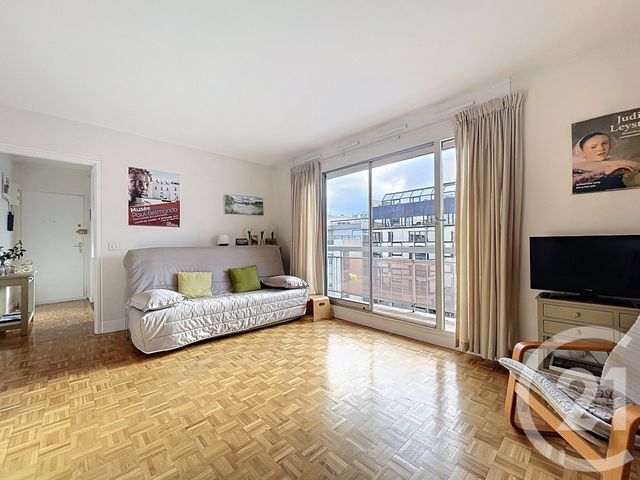 Appartement F1 &agrave; vendre - 1 pi&egrave;ce - 33,07 m2 - Boulogne Billancourt - 92 - ILE-DE-FRANCE