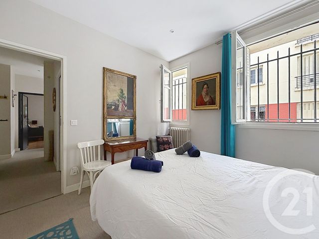 Appartement F2 &agrave; vendre - 2 pi&egrave;ces - 44,64 m2 - Boulogne Billancourt - 92 - ILE-DE-FRANCE