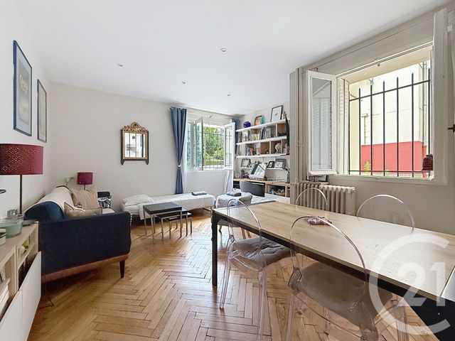 Appartement F2 à vendre BOULOGNE BILLANCOURT