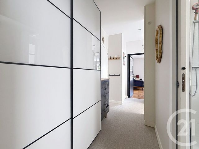 Appartement F2 &agrave; vendre - 2 pi&egrave;ces - 44,64 m2 - Boulogne Billancourt - 92 - ILE-DE-FRANCE