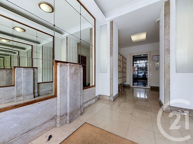 Appartement F2 &agrave; vendre - 2 pi&egrave;ces - 44,64 m2 - Boulogne Billancourt - 92 - ILE-DE-FRANCE