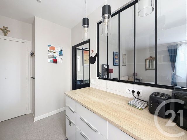 Appartement F2 &agrave; vendre - 2 pi&egrave;ces - 44,64 m2 - Boulogne Billancourt - 92 - ILE-DE-FRANCE