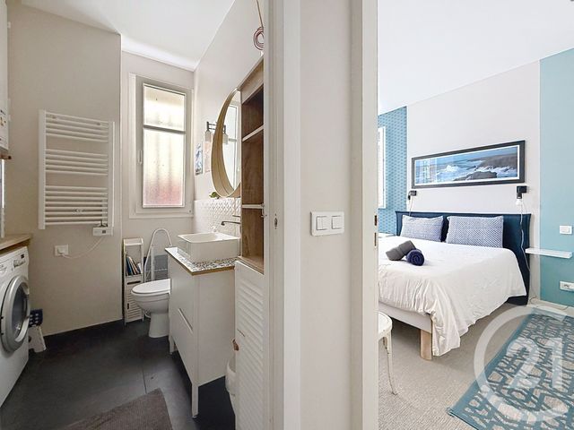 Appartement F2 &agrave; vendre - 2 pi&egrave;ces - 44,64 m2 - Boulogne Billancourt - 92 - ILE-DE-FRANCE