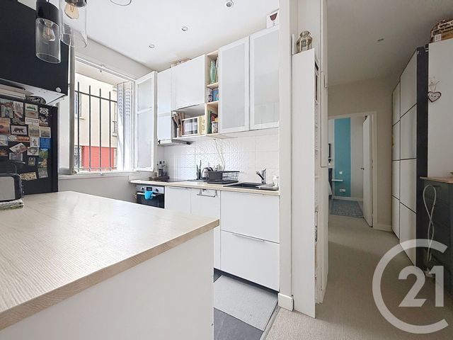 Appartement F2 &agrave; vendre - 2 pi&egrave;ces - 44,64 m2 - Boulogne Billancourt - 92 - ILE-DE-FRANCE