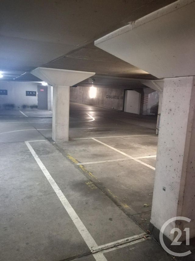 Parking à louer BOULOGNE BILLANCOURT