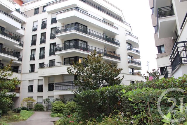 appartement - ISSY LES MOULINEAUX - 92