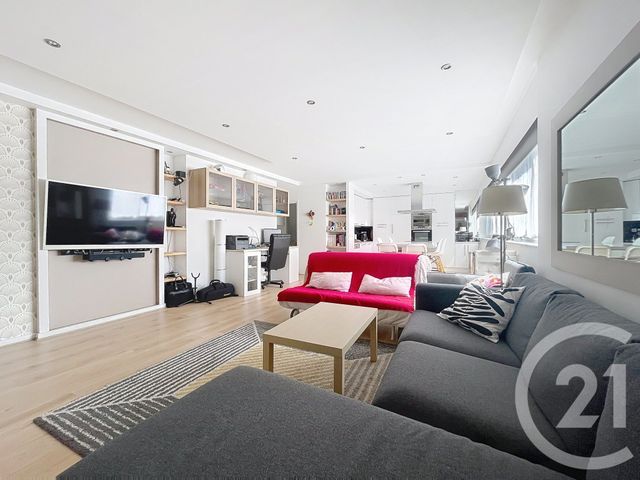 Appartement F3 à vendre - 3 pièces - 77,53 m2 - Boulogne Billancourt - 92 - ILE-DE-FRANCE