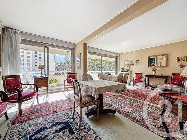 Appartement F4 &agrave; vendre - 4 pi&egrave;ces - 109,41 m2 - Boulogne Billancourt - 92 - ILE-DE-FRANCE