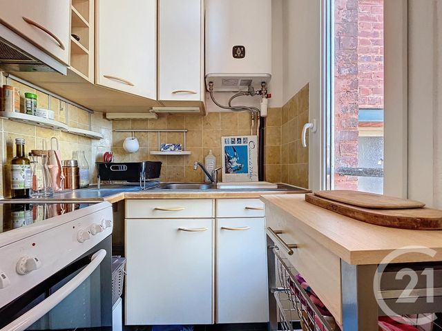 Appartement F2 à vendre - 2 pièces - 26,73 m2 - Boulogne Billancourt - 92 - ILE-DE-FRANCE