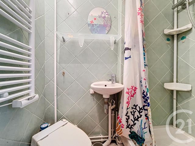 Appartement F2 à vendre - 2 pièces - 26,73 m2 - Boulogne Billancourt - 92 - ILE-DE-FRANCE