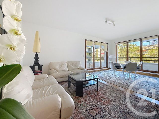 appartement - BOULOGNE BILLANCOURT - 92