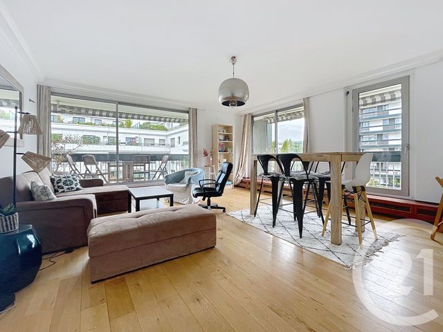 Appartement F5 à vendre - 5 pièces - 130,63 m2 - Boulogne Billancourt - 92 - ILE-DE-FRANCE
