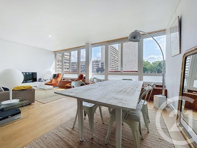 Appartement F3 &agrave; vendre - 3 pi&egrave;ces - 67,27 m2 - Boulogne Billancourt - 92 - ILE-DE-FRANCE