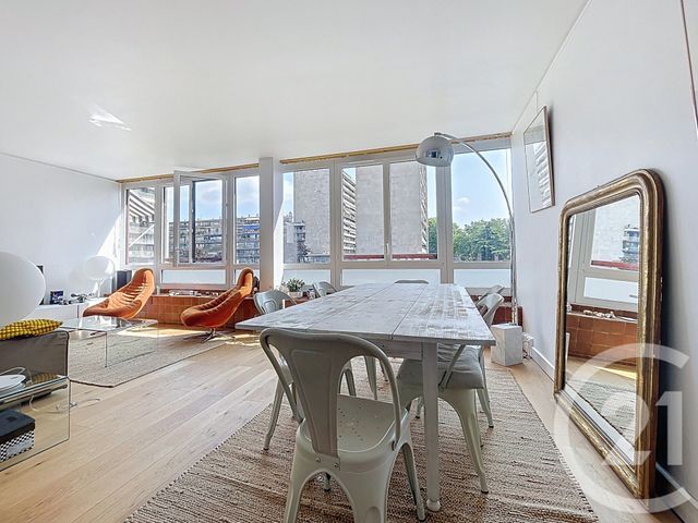 Appartement F3 &agrave; vendre - 3 pi&egrave;ces - 67,27 m2 - Boulogne Billancourt - 92 - ILE-DE-FRANCE