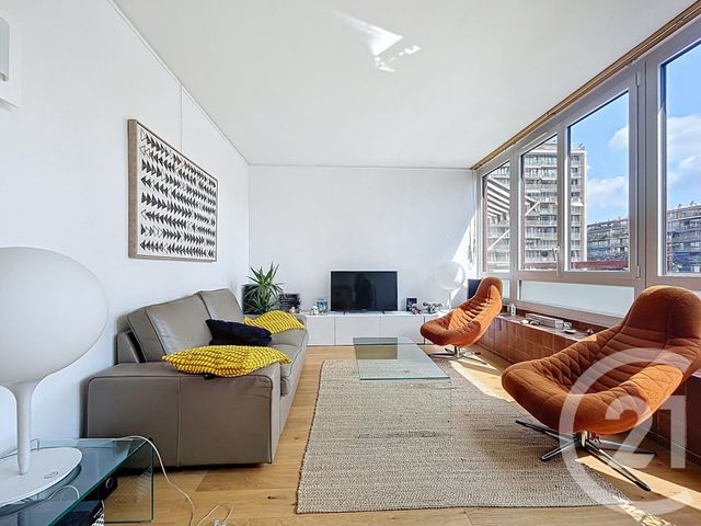 appartement - BOULOGNE BILLANCOURT - 92