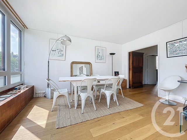 Appartement F3 &agrave; vendre - 3 pi&egrave;ces - 67,27 m2 - Boulogne Billancourt - 92 - ILE-DE-FRANCE