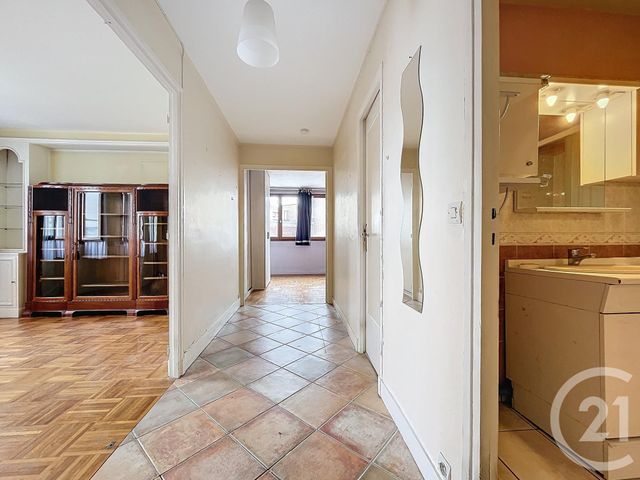appartement - BOULOGNE BILLANCOURT - 92
