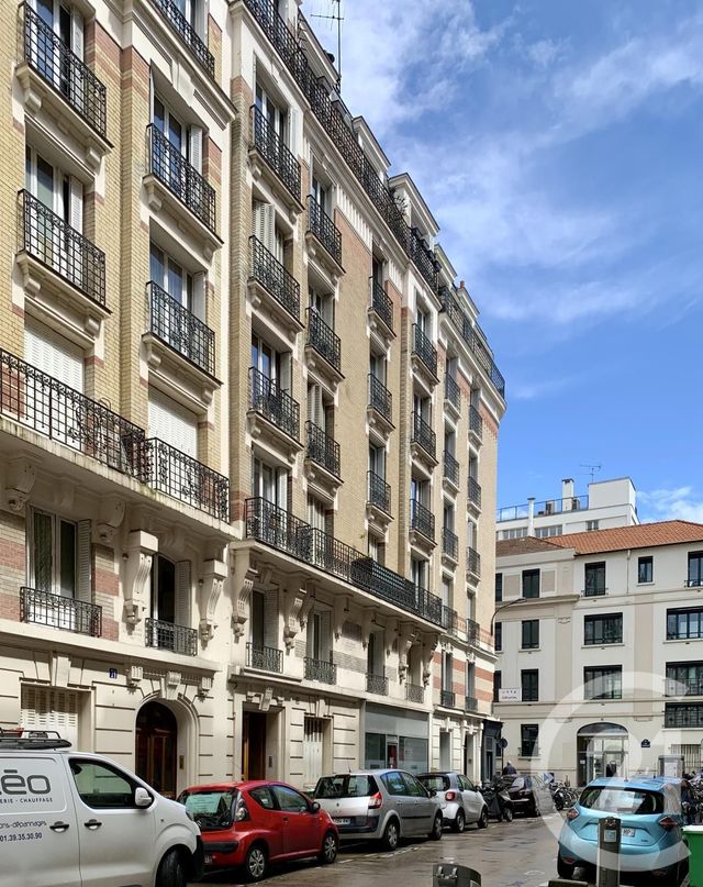 Appartement Studio à vendre - 1 pièce - 12,03 m2 - Paris - 75015 - ILE-DE-FRANCE